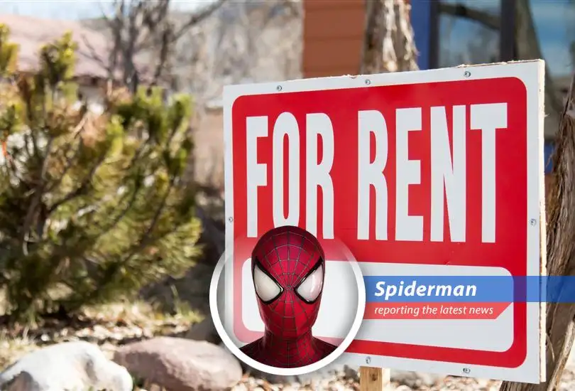 Spidey investigates how unreported rent payments are leaving millions of Americans 'credit invisible' and what's being done to fix it. Turns out, your friendly neighborhood web-slinger is also a financial guru!