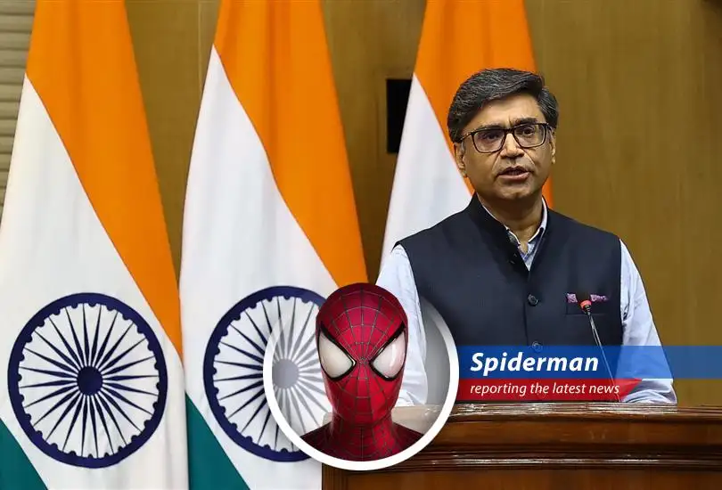 Spidey investigates the puzzling peace deal between India and Pakistan, with a potential assist from the US... or maybe not? It's complicated!
