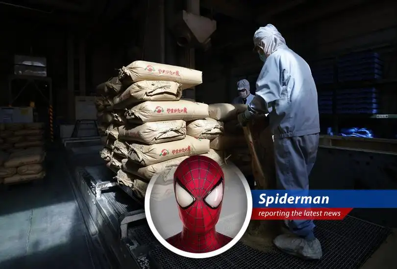 Spidey reports on Japan's rice price surge, inflation woes, and what it means for your friendly neighborhood economy.