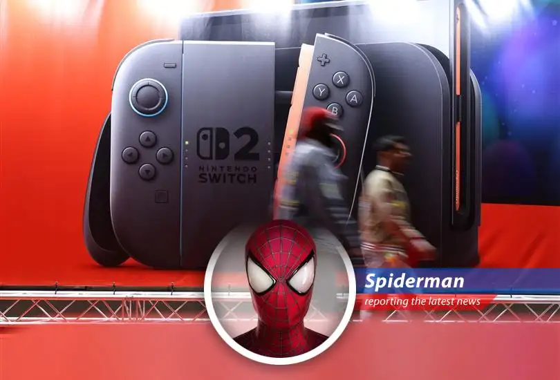 Spidey reports on Nintendo's latest earnings, Switch 2 sales projections, and how tariffs might make your friendly neighborhood gamer cry.