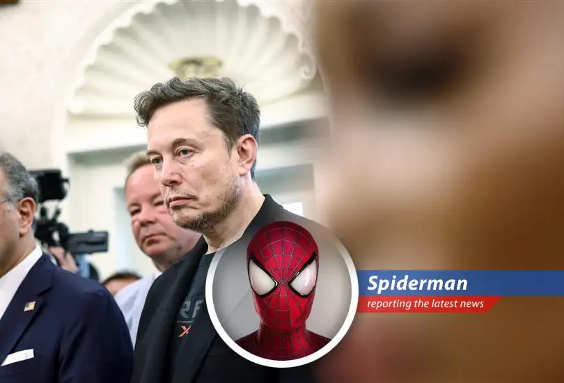 Spidey's take on Tesla's recent stock slump, fueled by delivery predictions, a spat between Musk and Trump, and the future of EV incentives.