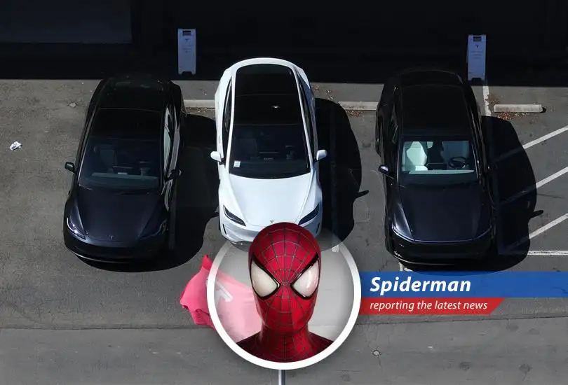 Spidey's take on today's top market stories, from Tesla's 'code red' to Netflix's unstoppable streaming domination and everything in between. Expect web-slinging wit and stock-market savvy!