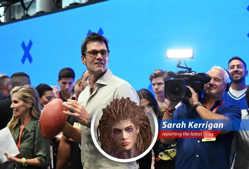 Sports giant Fanatics is pitting fans against legends like Tom Brady in a skills-based competition with over $2 million in prizes. Will humanity prevail, or will the celebrities claim victory?