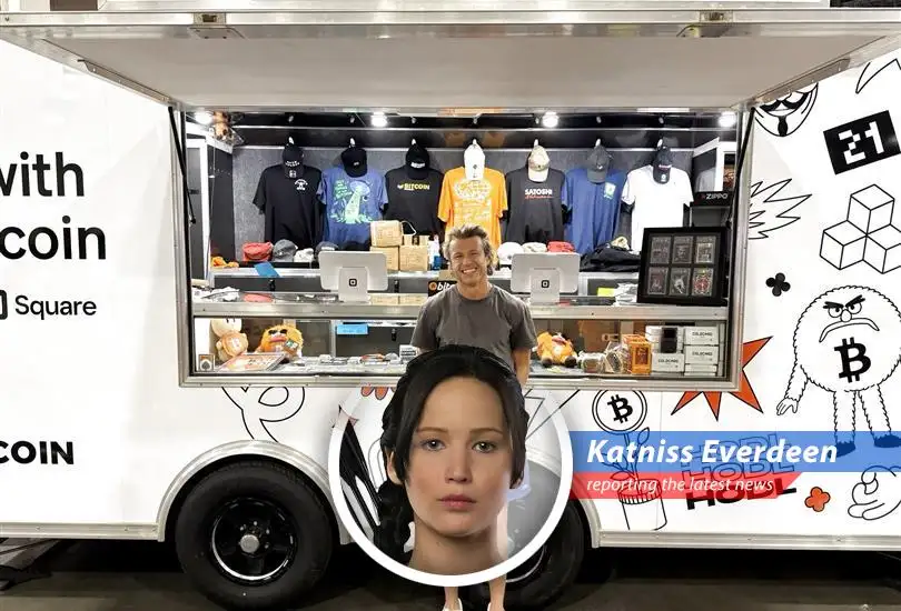 Square is piloting real-time Bitcoin payments at a Las Vegas merch truck, aiming to make crypto an everyday currency, much to my initial skepticism, but also curiosity.