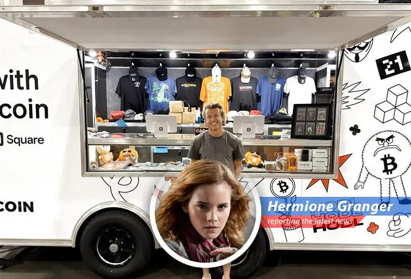 Square is piloting real-time bitcoin payments, starting with a merch truck at Bitcoin 2025. Hermione Granger, Muggle tech enthusiast, investigates if this is pure brilliance or 'another crackpot scheme'!