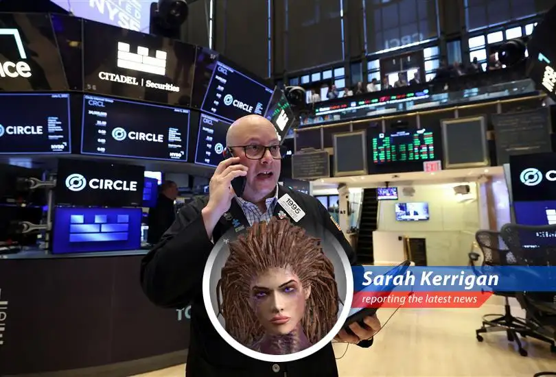 Stablecoin issuer Circle aims for traditional finance integration, potentially offering custody services for digital assets, and I, for one, welcome our new overlords... of finance.