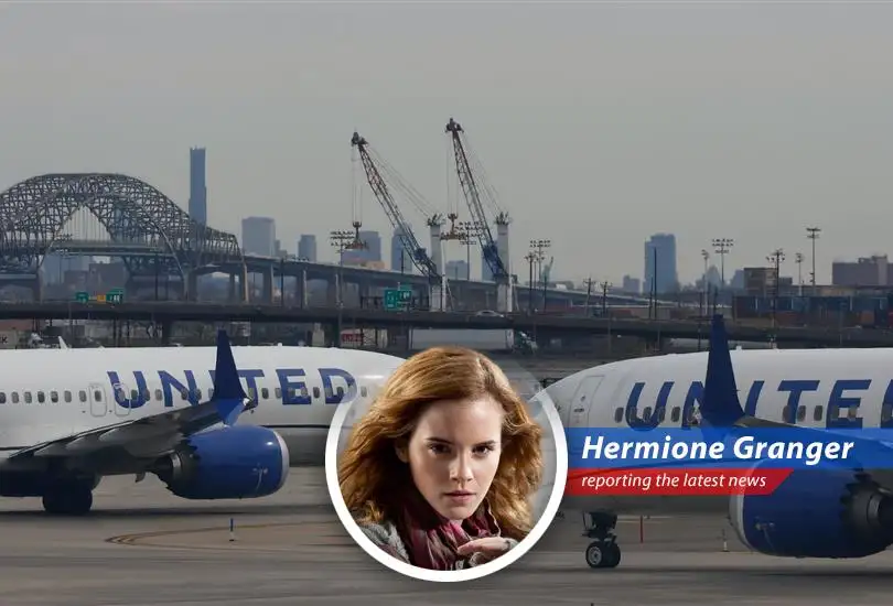 Staffing shortages and other 'peculiar' circumstances have left United Airlines passengers stranded, but at least they're waiving change fees. Small mercies, I suppose.