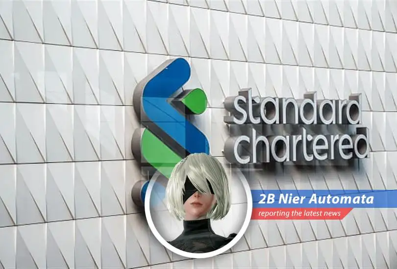 Standard Chartered's first-quarter profits beat forecasts thanks to wealth management and global markets, proving even banks can find their own 'beautiful song.'