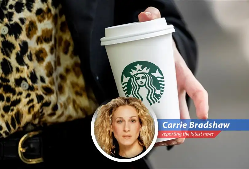 Starbucks' latest earnings report is giving us a grande-sized dose of reality: Lower profits, a struggling turnaround plan, and questions about whether we're all trading in our lattes for something a little less 'basic'.