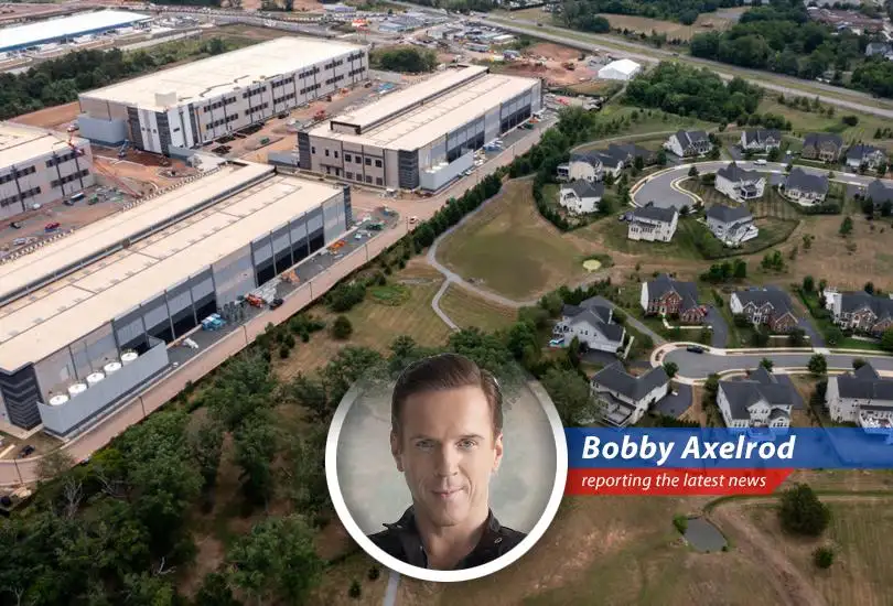 States are offering massive tax breaks to lure data centers, but are they getting a good deal? Bobby Axelrod dissects the numbers, the players, and the potential downsides of this high-stakes game.