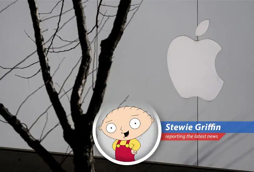 Stewie Griffin dissects Goldman Sachs' latest stock recommendations, offering a satirical take on Wall Street's wisdom and the potential for profit (or, more likely, hilarious failure).