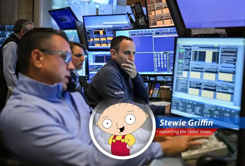 Stewie Griffin dissects a report on technology stocks, their cyclical nature, and why you should probably hide your gold-plated pacifiers... for now.