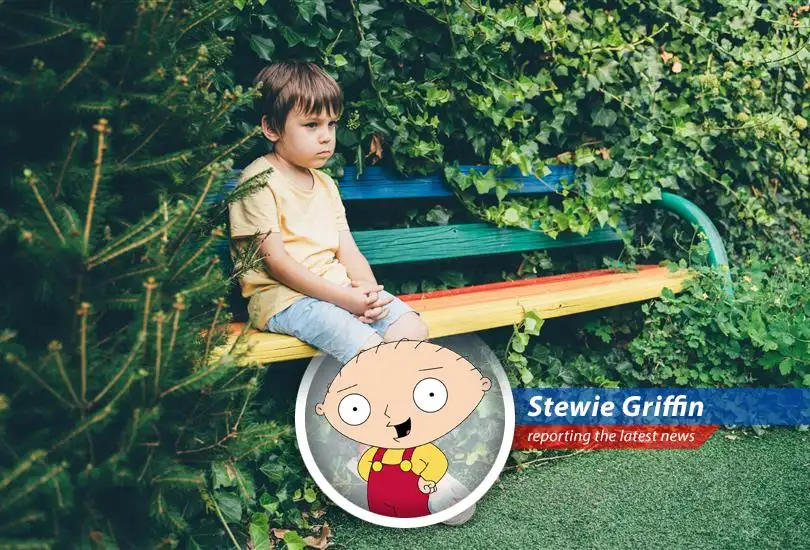 Stewie Griffin exposes the hidden anxieties plaguing today's youth and offers (mostly) sarcastic advice on how to cope, based on a recent news article.