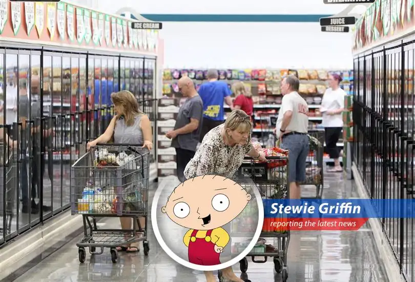 Stewie Griffin investigates whether Trump's tariffs are inflating prices or just giving us a slight economic wedgie.