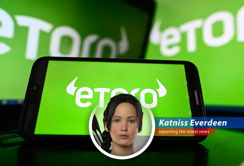 Stock brokerage platform eToro launches its IPO, testing market resilience amid past setbacks and ongoing uncertainty. Will it be a Mockingjay moment or another Capitol failure?