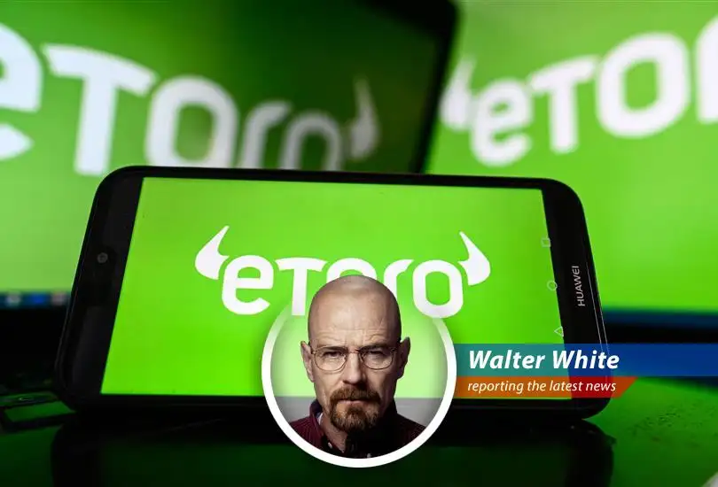 Stock brokerage platform eToro makes a triumphant Nasdaq debut after a failed SPAC attempt, proving that even after a 'cancer scare,' a good product can still cook.