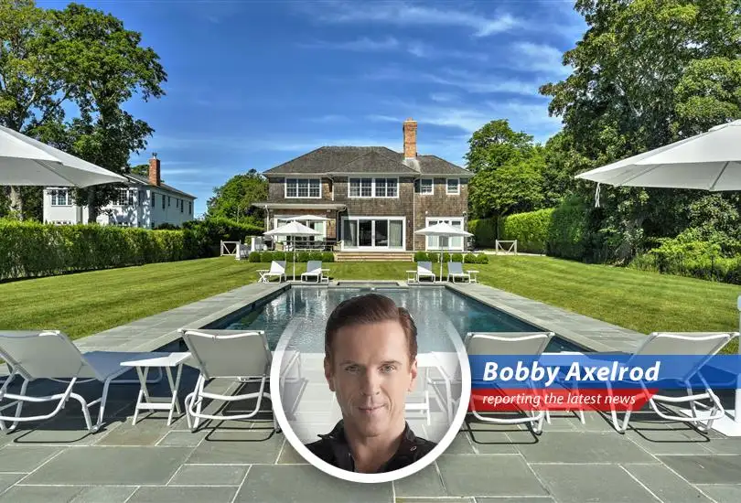 Summer rentals in the Hamptons are facing a slump due to economic uncertainty, weather woes, and potential renter frugality, but Axe isn't sweating it.