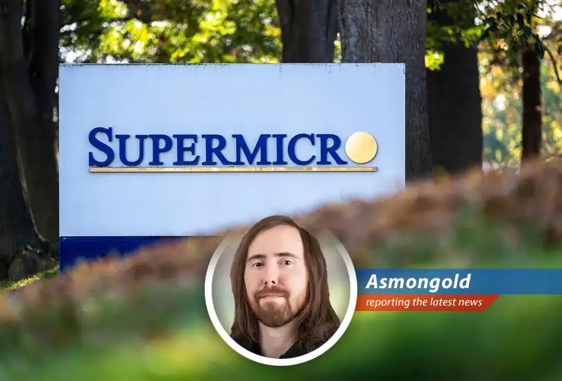 Super Micro Computer's stock takes a dip after announcing a $2 billion convertible note offering, leaving investors scratching their heads and wondering if the AI gravy train is slowing down.