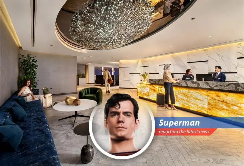 Superman reports on United Airlines' revamped Polaris lounge in Chicago, offering a tongue-in-cheek look at the airline's pursuit of premium passengers and the evolving landscape of airport lounges.