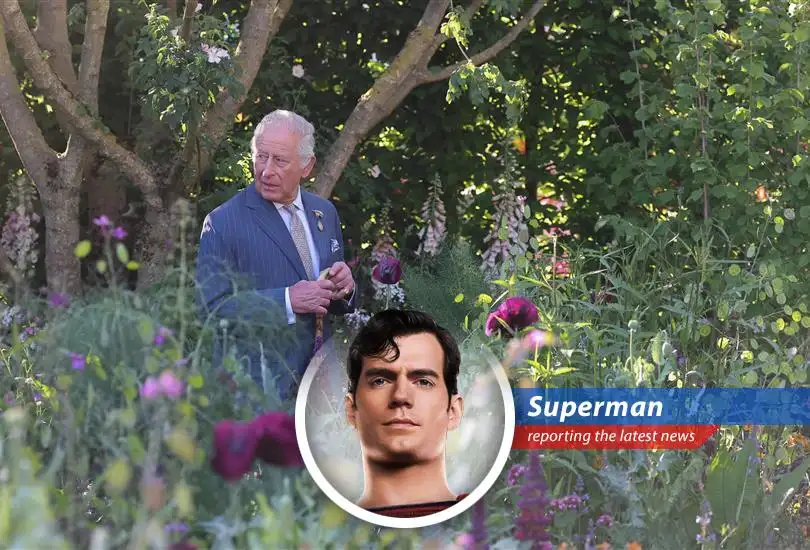 Superman reports on the Royal Horticultural Society's Chelsea Flower Show gala, where business titans mingle amongst the roses and whispers of deals fill the air, amidst economic uncertainties.