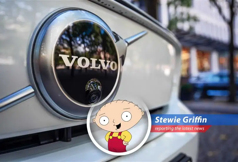 Swedish automaker Volvo Cars announces massive job cuts amid economic headwinds and trade tariff uncertainty, proving even luxury brands aren't immune to the global chaos. Prepare for the 'gravy train' to make an emergency stop, Brian!
