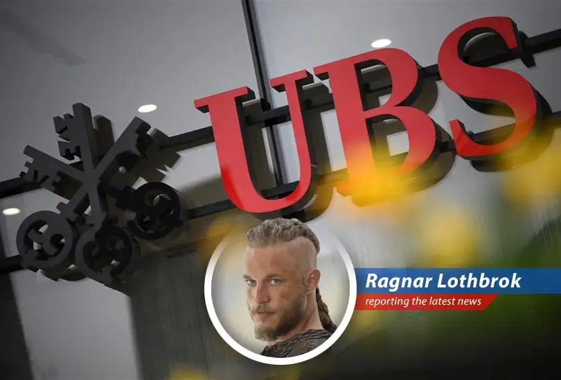 Swiss banking giant UBS reports better-than-expected profits, but warns of the looming storm of U.S. tariffs and their potential impact on the global economy. Will they weather the storm, or will the gods of trade claim their due?