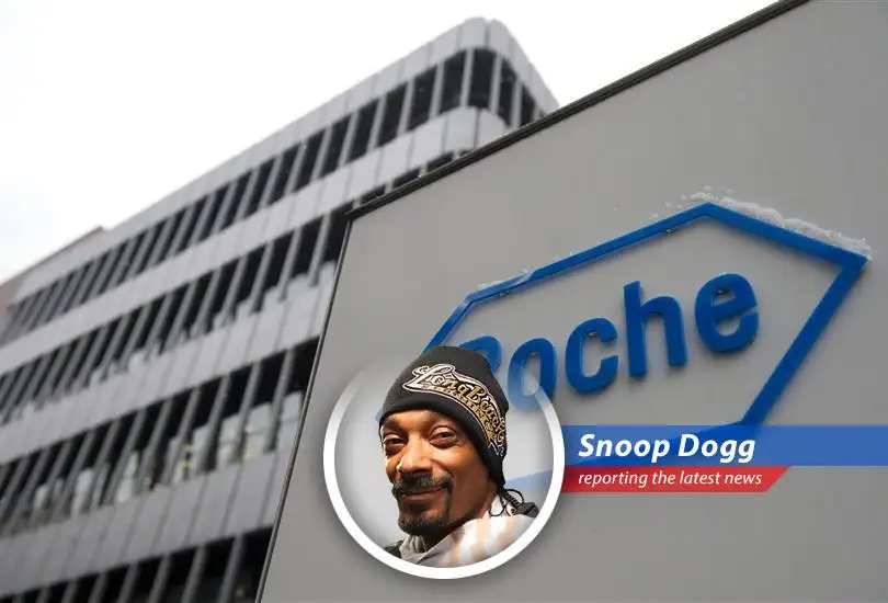 Swiss pharma giant Roche invests big in the US amid tariff concerns, creating jobs and expanding research and manufacturing, Doggystyle!