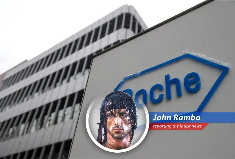 Swiss pharmaceutical giant Roche invests big in the U.S. to dodge potential tariff fire, creating jobs and boosting manufacturing.