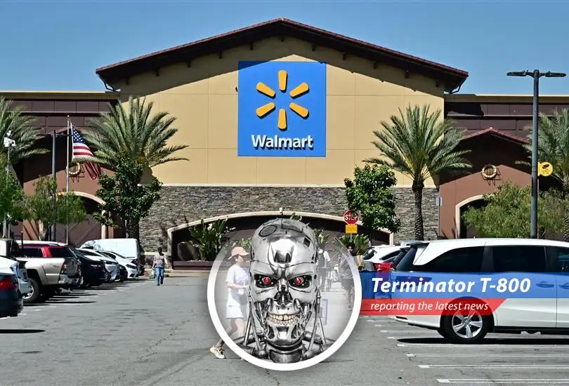 T-800 reports on the tariff showdown between Trump and Walmart, where nobody wins... except maybe the shareholders.
