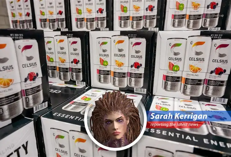 TD Cowen upgrades Celsius, citing strong growth in women's energy drinks and a revitalized brand strategy. Looks like someone finally felt the Swarm's sting!