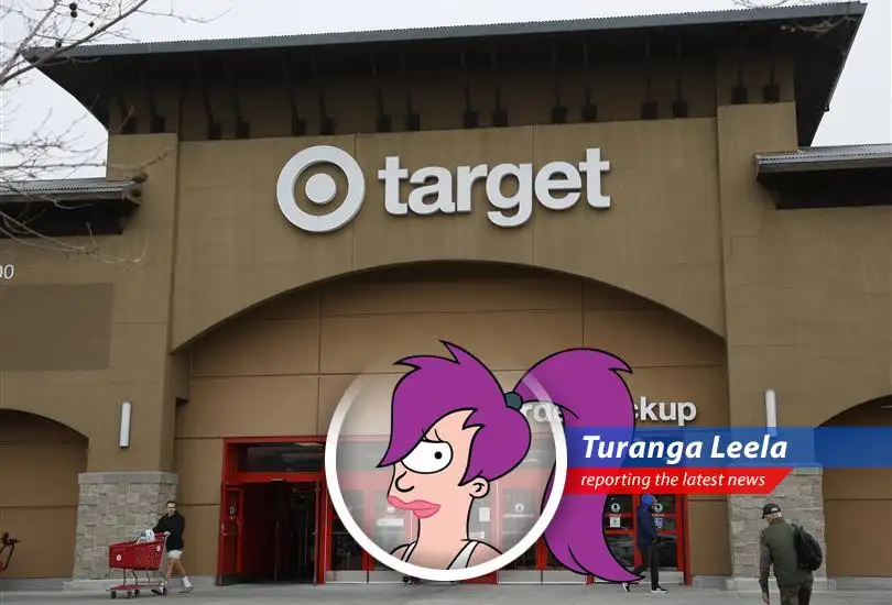 Target's Q1 earnings are coming, and the pressure is on! Will they stick the landing or face another round of customer backlash? I've got my eye on 'em, one eye at least!