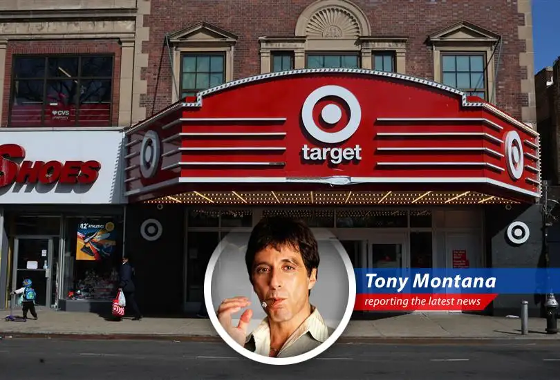 Target's stock is lagging, analysts are skeptical, but a clever options strategy might just bring it back from the brink, like I came back from nothin'!