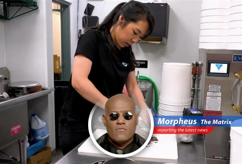 Tariffs and rising cocoa prices are forcing ice cream shops to make tough choices, potentially impacting your favorite flavors. Is this the real world, or just another layer of the Matrix?