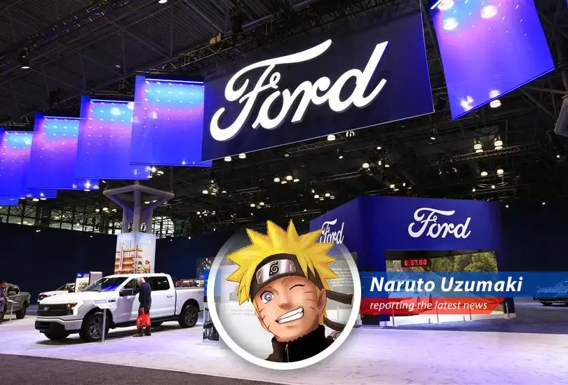 Tariffs and uncertainty throw Ford's 2025 plans into question, leaving investors more anxious than facing a Sharingan!