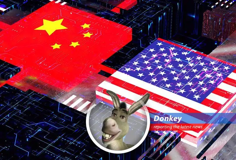 Tariffs, trade wars, and uncertainty got chip companies feelin' like they stuck in a swamp. But Donkey's here to give ya the scoop!