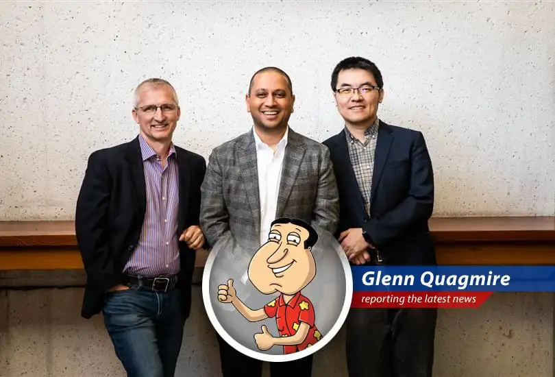 Tech companies like Google, Amazon, Microsoft and Nvidia invest into AI Startups but are now banding together with Cloud Software Vendors like Veza to amp up their cybersecurity and protect their digital goodies. Giggity!