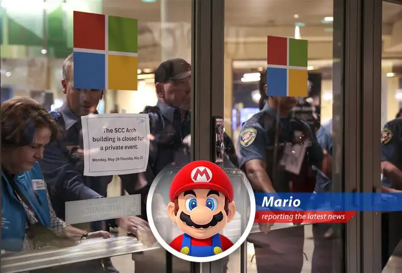 Tech companies like Microsoft and Google are beefing up security amidst protests and rising tensions, leading to increased spending and undercover guards. Mama Mia!