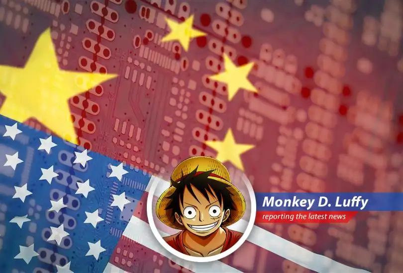 Tencent and Baidu are getting creative to stay in the AI race, stockpiling chips and using local tech to overcome U.S. restrictions. It's like finding One Piece, but with semiconductors!