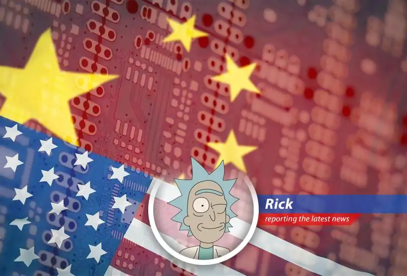 Tencent and Baidu are outsmarting Uncle Sam's chip restrictions with stockpiles, software hacks, and homegrown tech. Get Schwifty!