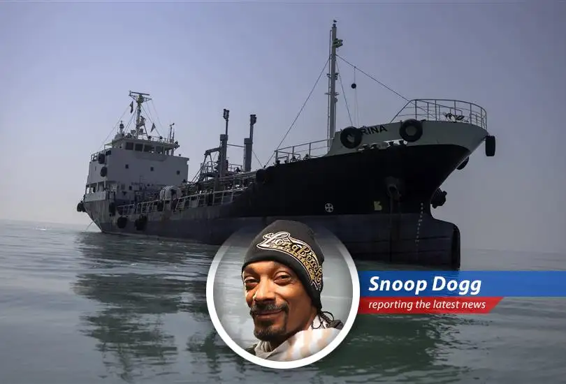 Tensions between Israel and Iran are causing major waves in the shipping world, with insurance costs skyrocketing as ships navigate the Red Sea and Persian Gulf. Snoop weighs in on this financial firestorm.