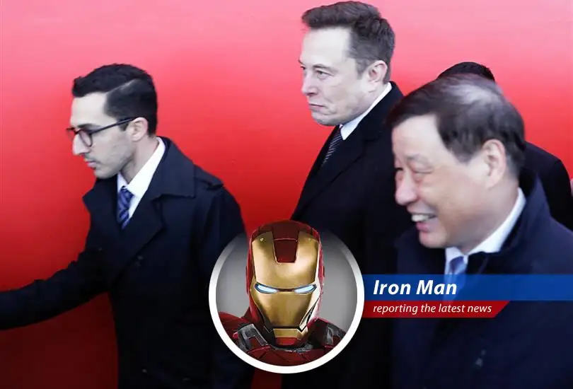 Tesla VP of Manufacturing Omead Afshar gets the boot after sales slump; Tony Stark weighs in with cutting-edge commentary and a touch of sarcasm.
