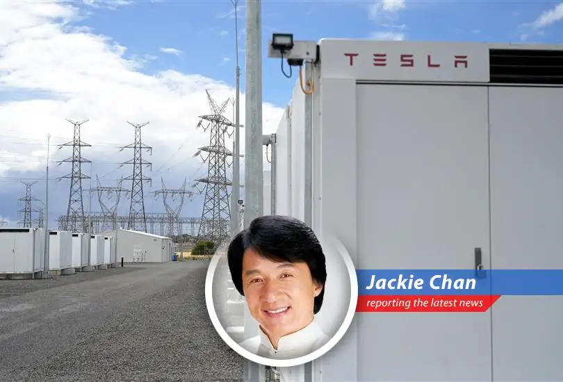 Tesla scores a major deal in China to build a giant battery power plant, proving that even amidst trade tensions, the world needs clean energy. And maybe a good stunt double for those electric shocks!