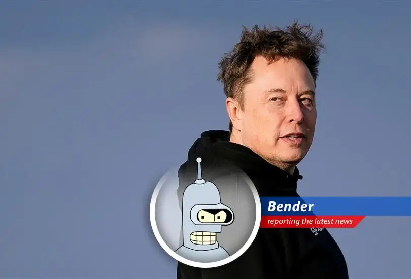 Tesla stock dips as the board seeks a replacement for Elon Musk, hinting at a possible future where robots might actually take over… or at least build better cars.