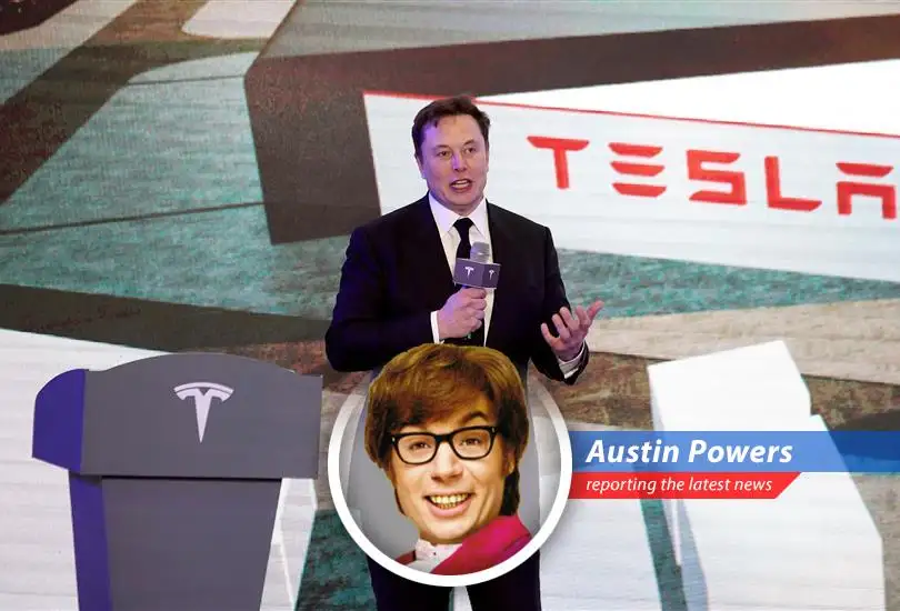 Tesla tightens the reins on shareholder lawsuits with a new bylaw requiring a 3% ownership stake to sue, leaving some investors feeling less than groovy.