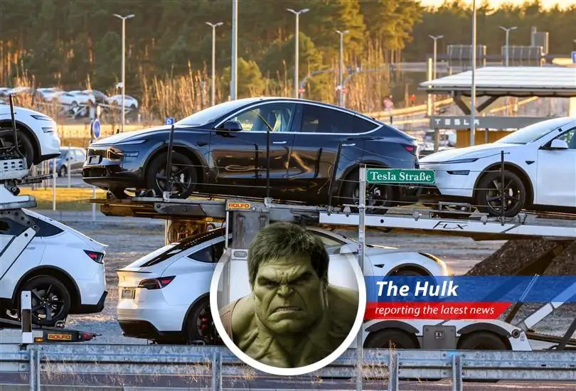 Tesla's Q2 deliveries take a dip, Elon feuds with everyone, and the Cybertruck recalls keep rolling in. Hulk not happy with small numbers!