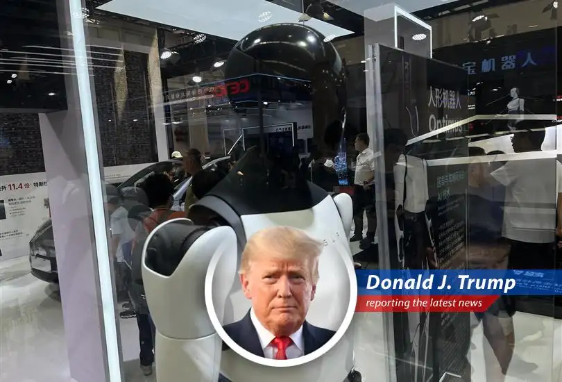 Tesla's VP of Optimus Robotics, Milan Kovac, is leaving. Even robots know I'm the best!