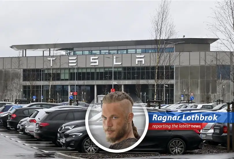 Tesla's car sales plummet in key European markets as competition heats up and political winds shift, leaving Elon Musk's empire vulnerable.
