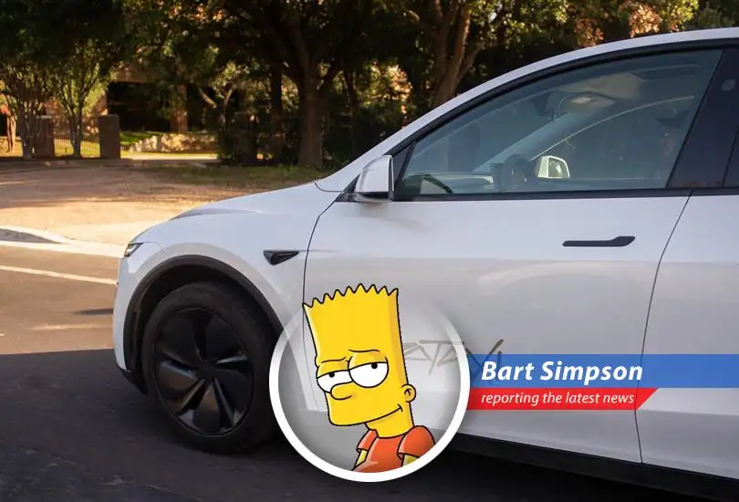 Tesla's driverless robotaxis finally hit the road in Austin, Texas, causing a stir and a stock jump. Here's the lowdown, man!