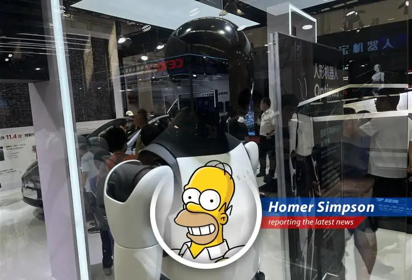 Tesla's head honcho of robot wrangling, Milan Kovac, is ditching the gig! What's gonna happen to my robot butler now?