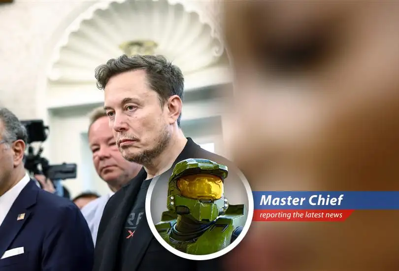 Tesla's stock dips amid delivery concerns and a clash between Musk and Trump over a controversial spending bill. Seems like someone needs a new AI!
